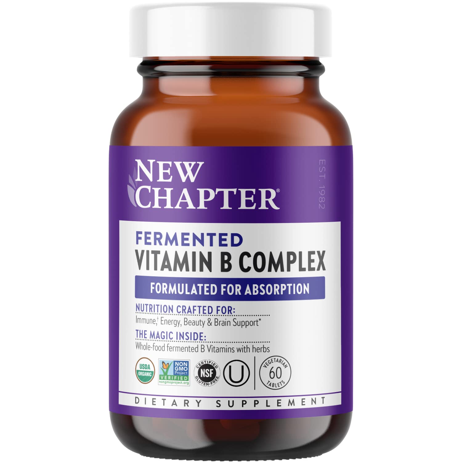 Vitamin B Complex