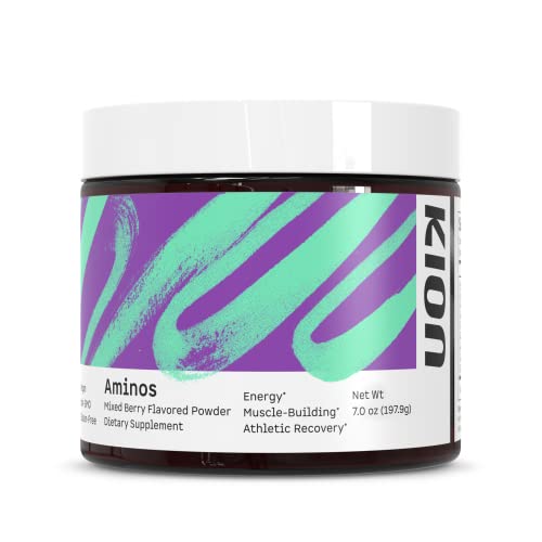 Aminos Powder (Mixed Berry