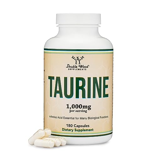 Taurine 1000mg
