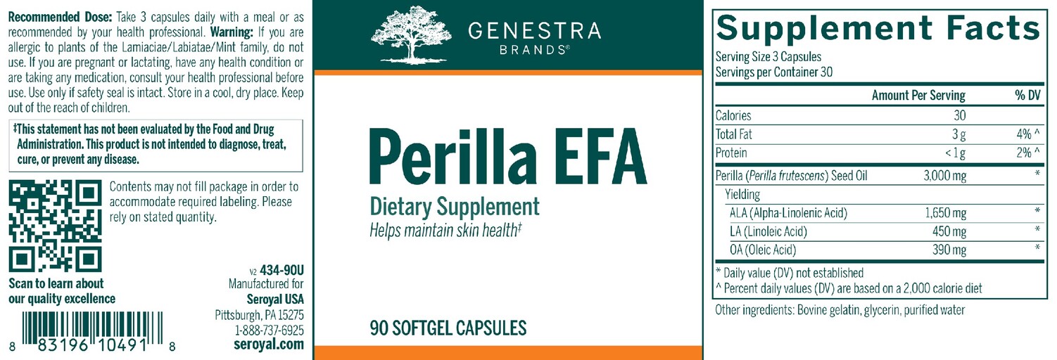 Perilla EFA