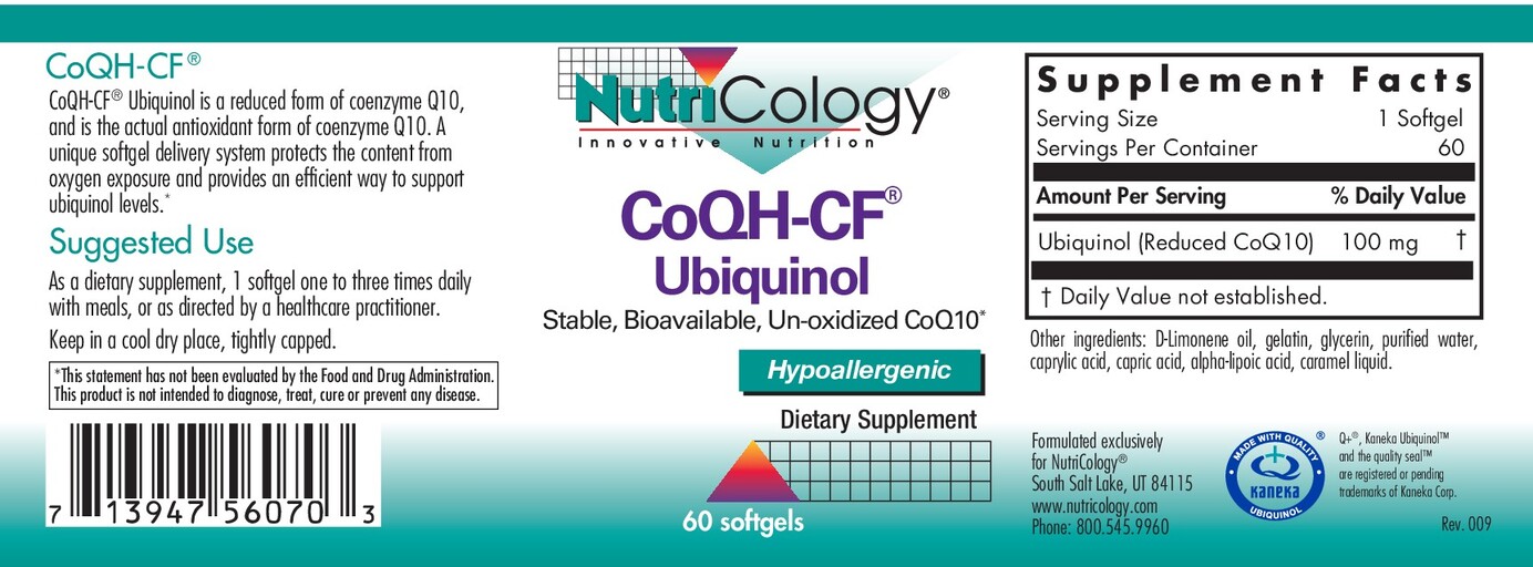 CoQH-CF Ubiquinol