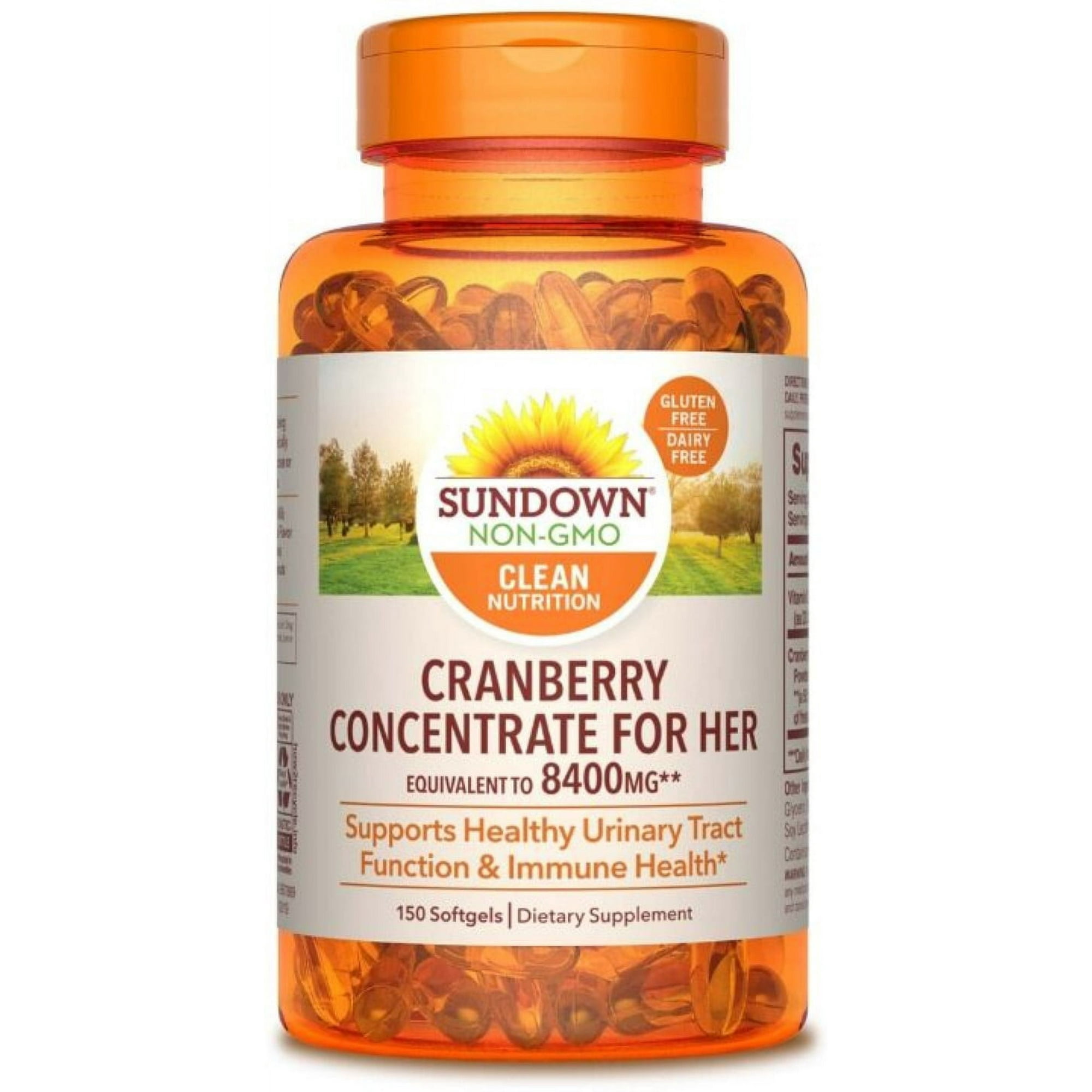 Cranberry Concentrate for Her
