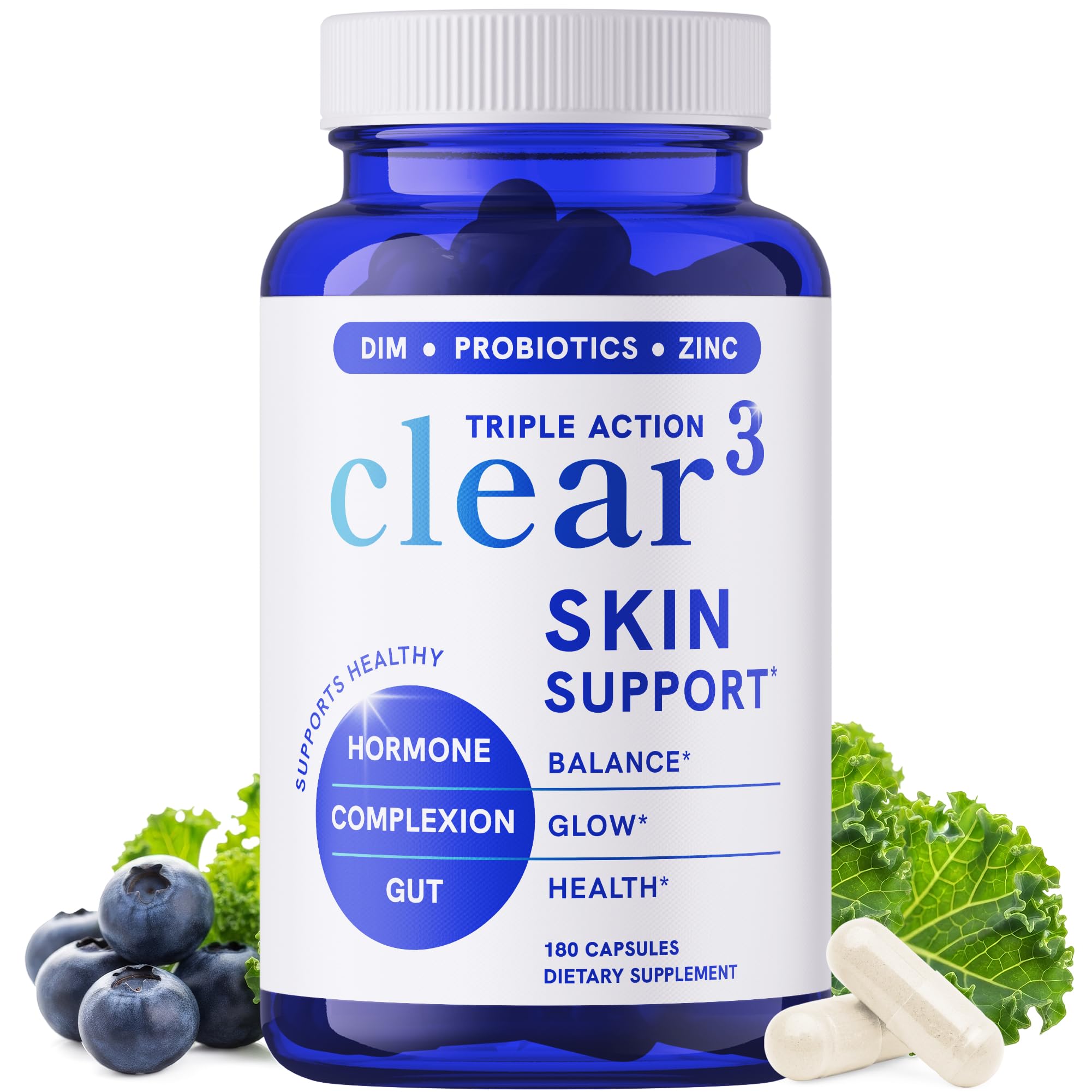 Clear 3 Skin Support