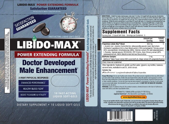 Libido-Max