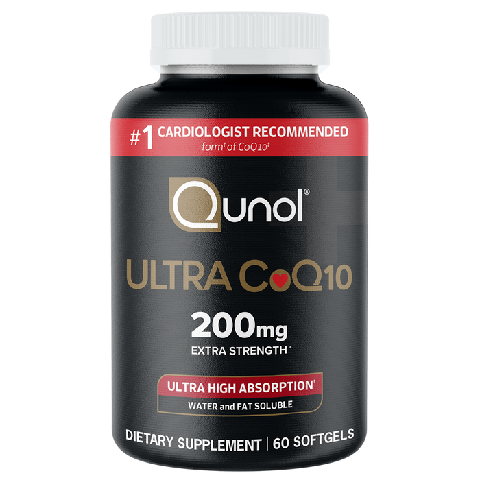 Ultra CoQ10 200 mg Softgels