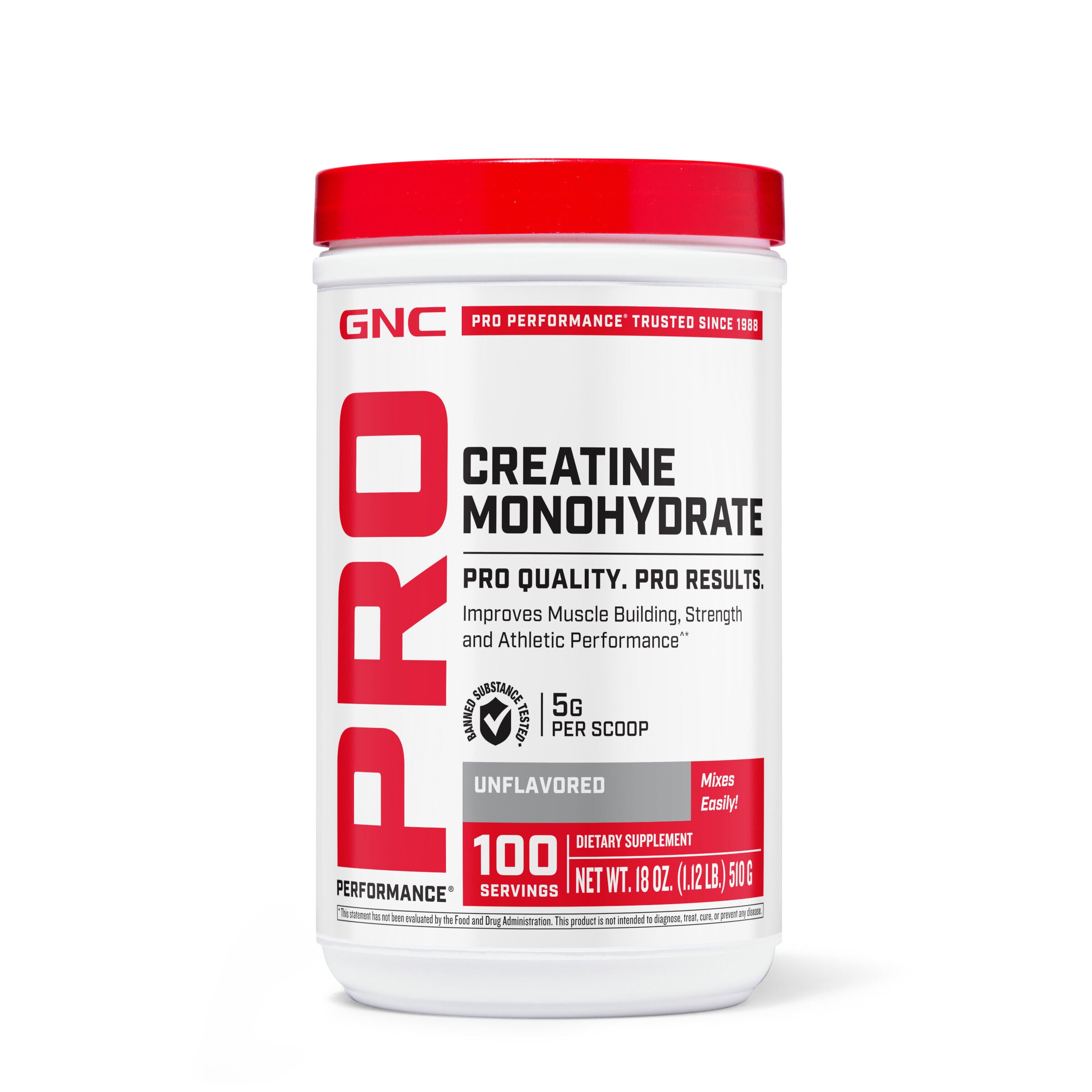 Creatine Monohydrate 5000 mg