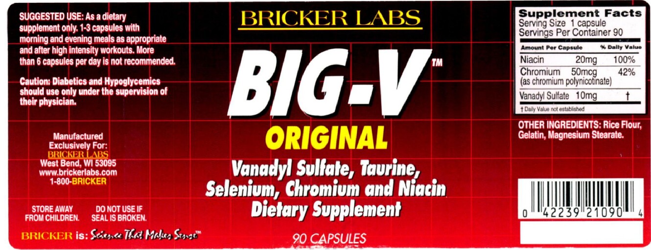 BIG-V Original