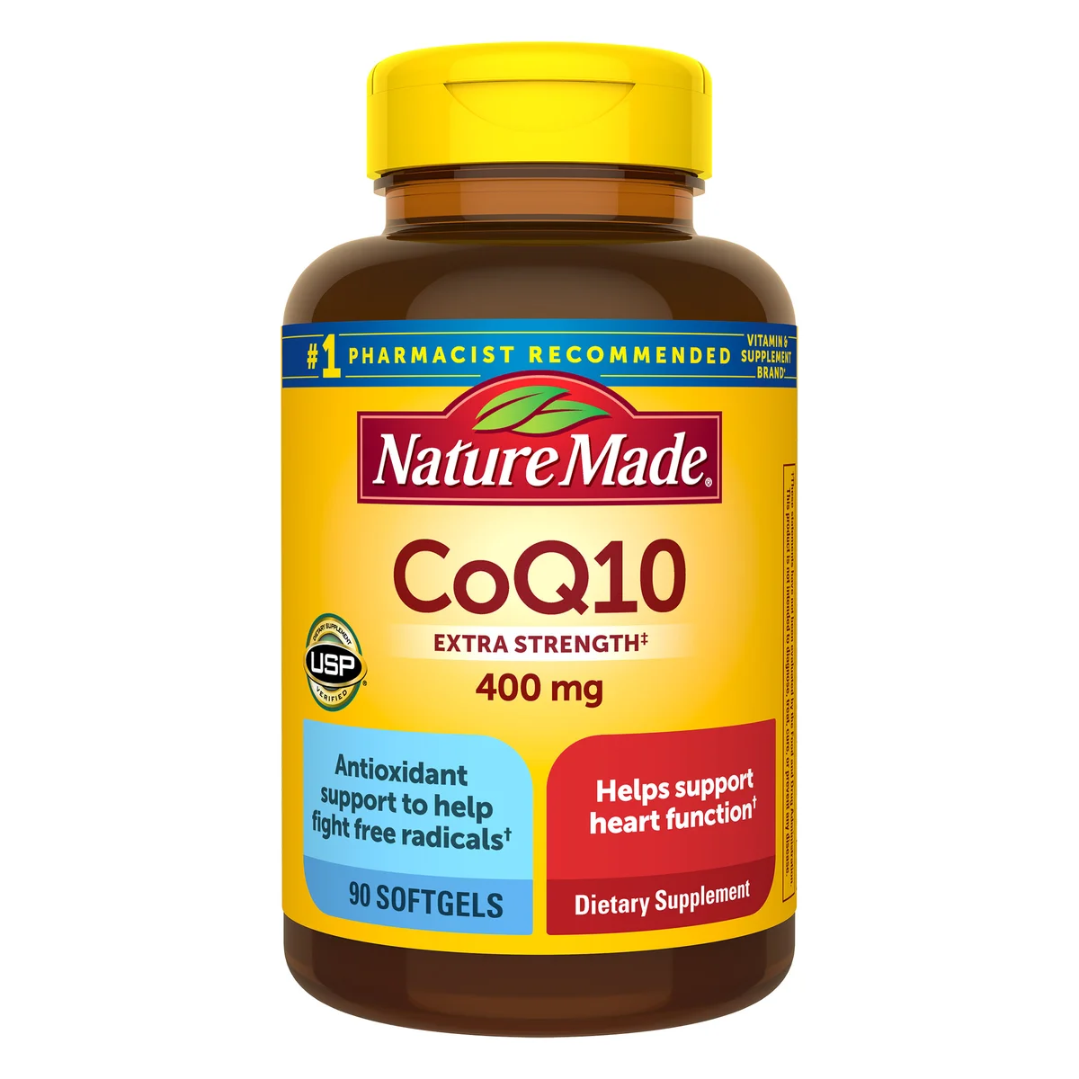 Nature Made CoQ10 400 mg