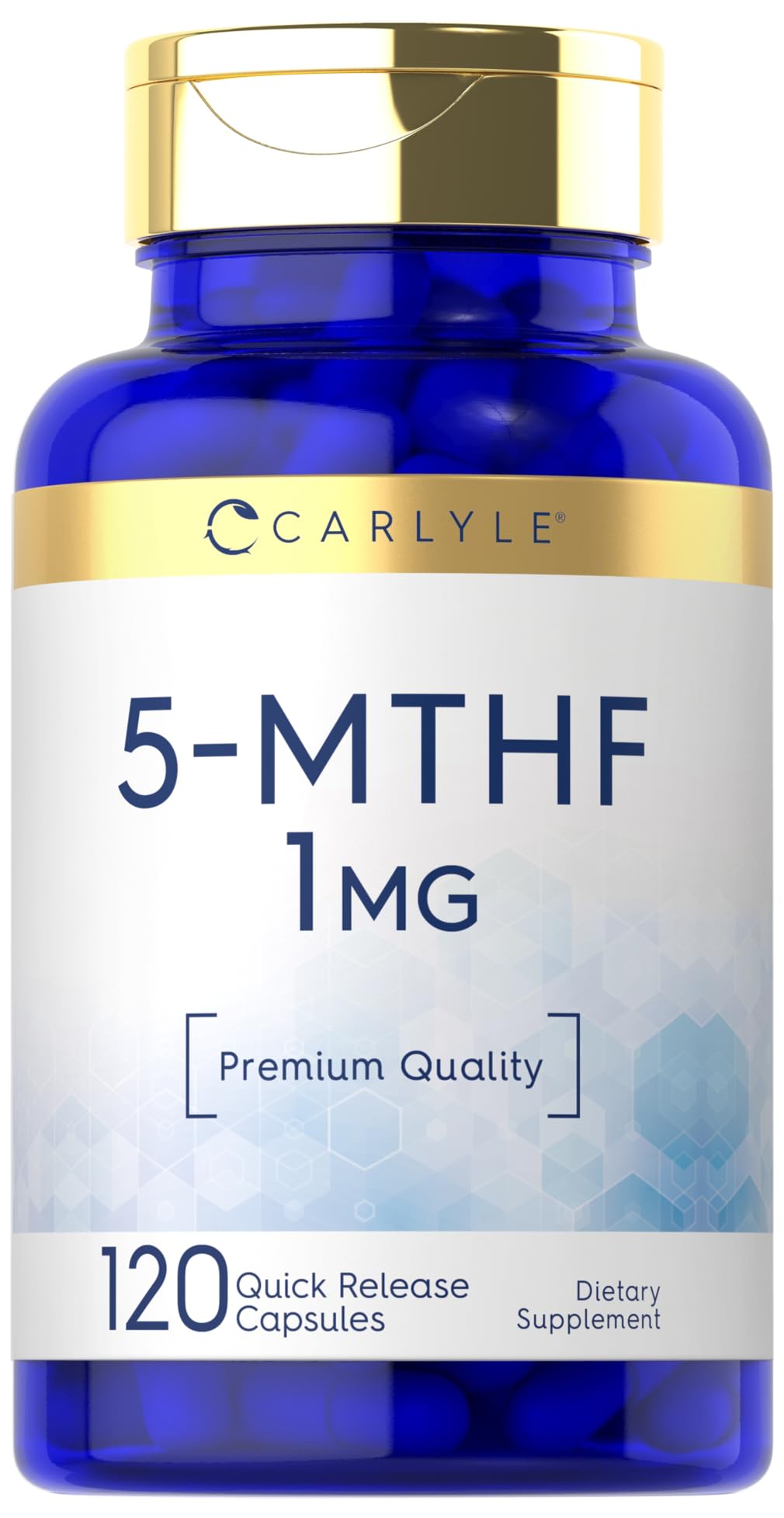 5-mthf 1 mg