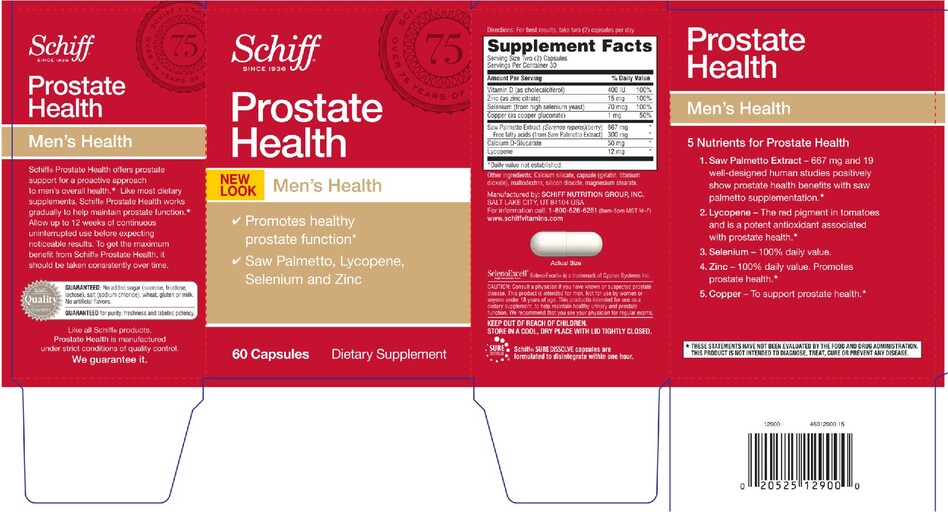 Prostate Health