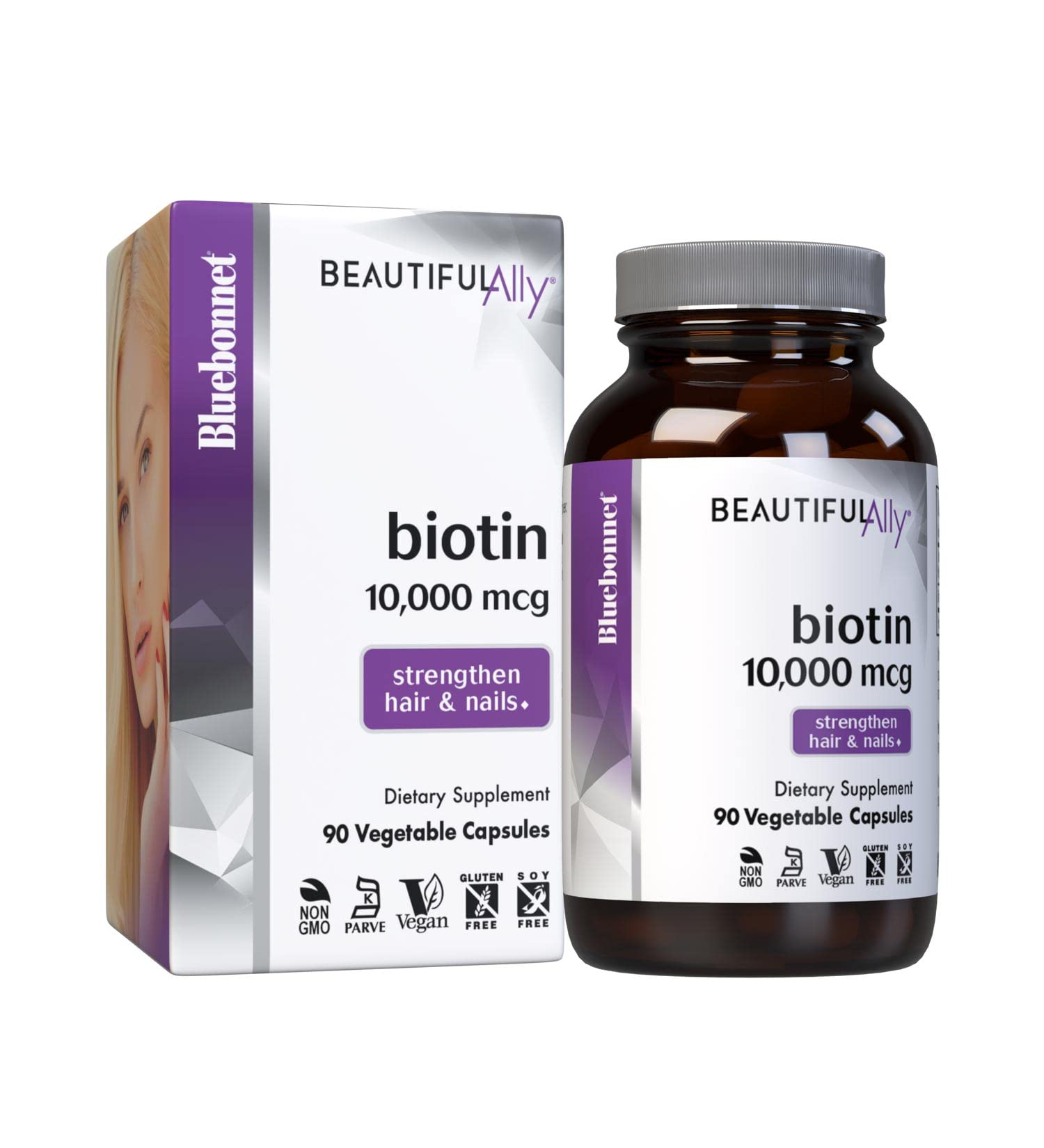 Biotin 10,000 mcg