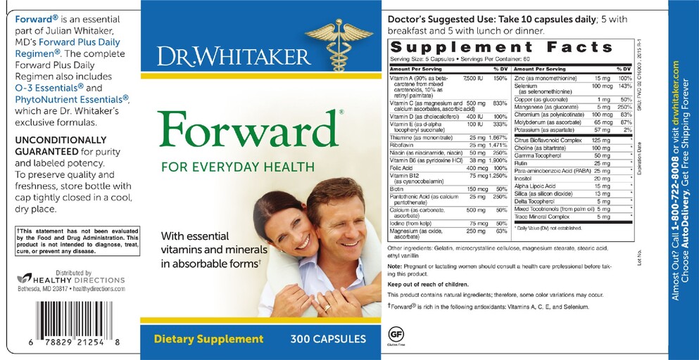Forward