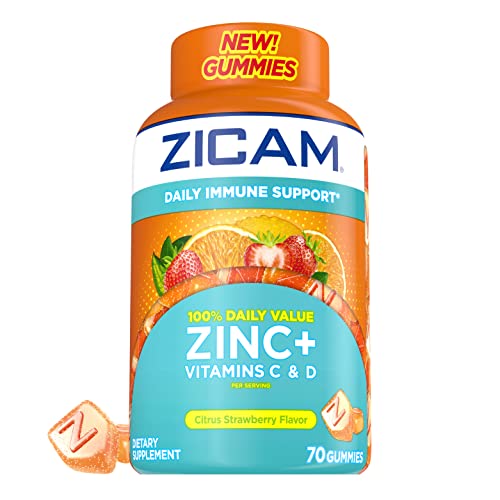 Daily Immune Support Citrus Strawberry Flavor