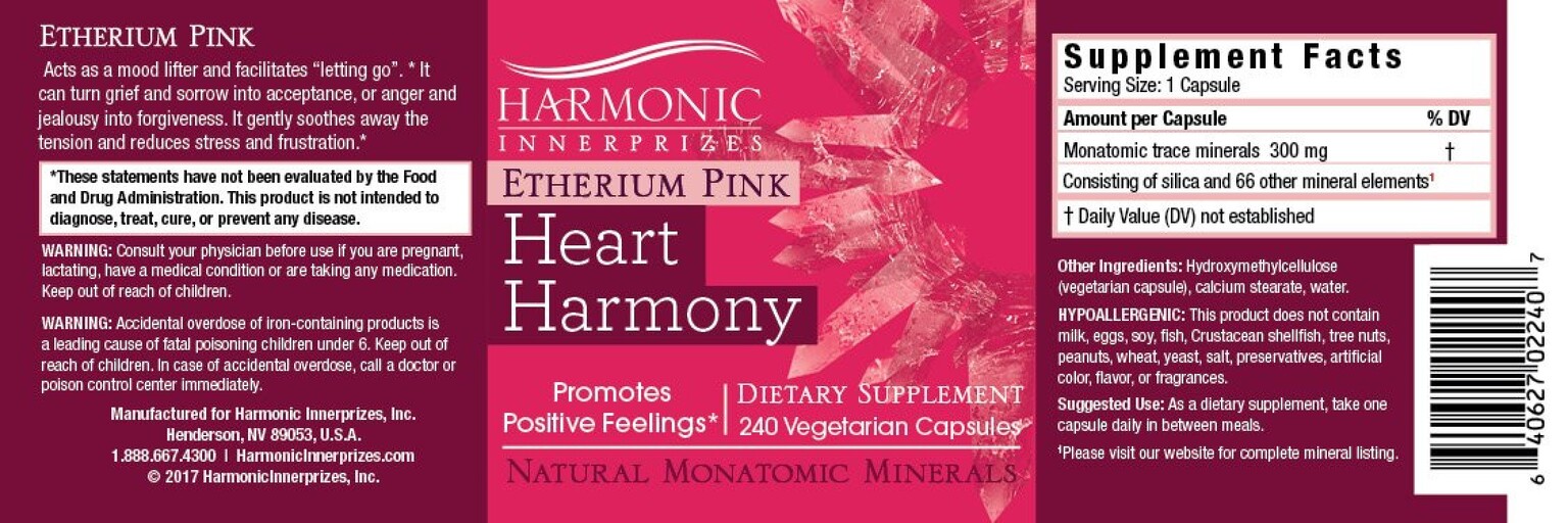 Etherium Pink