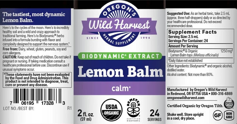 Lemon Balm