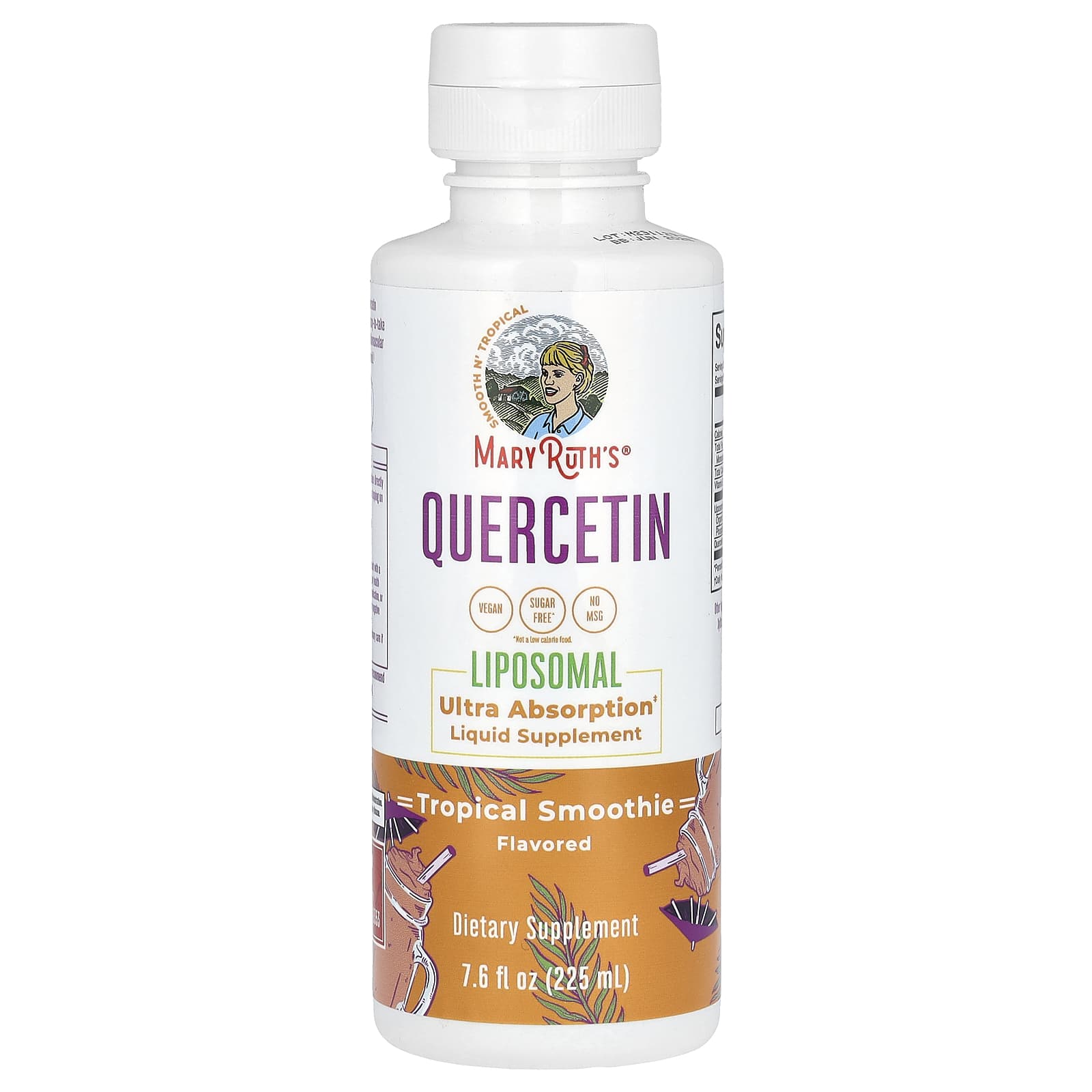 Quercetin Liposomal (Tropical Smoothie