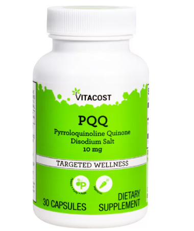 PQQ 10 mg