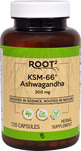 Vitacost KSM-66 Ashwagandha 300 mg