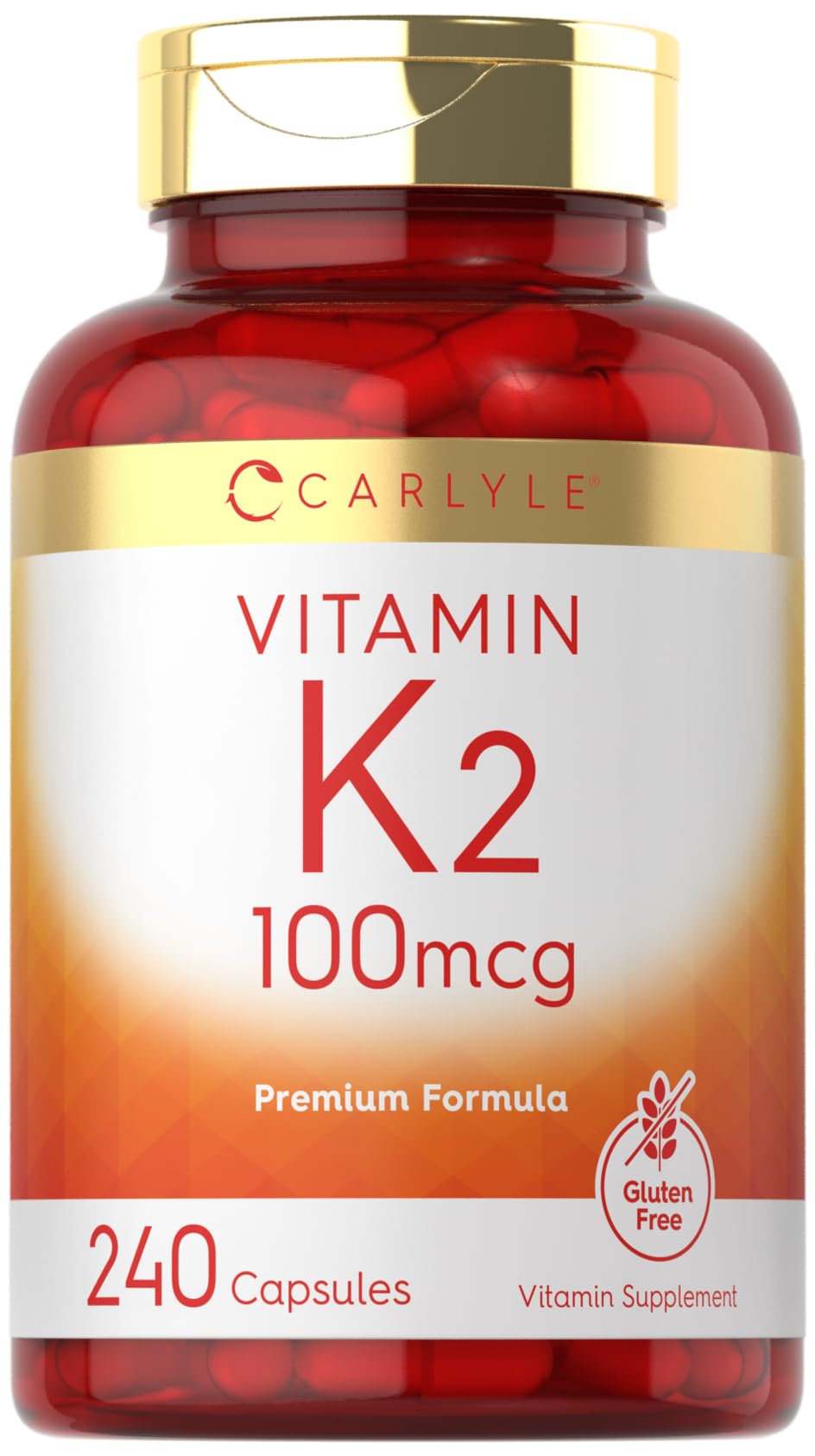 Vitamin K2 100 mcg