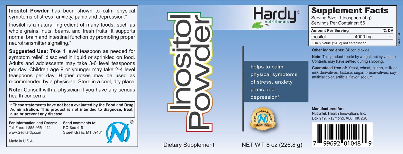 Inositol Powder