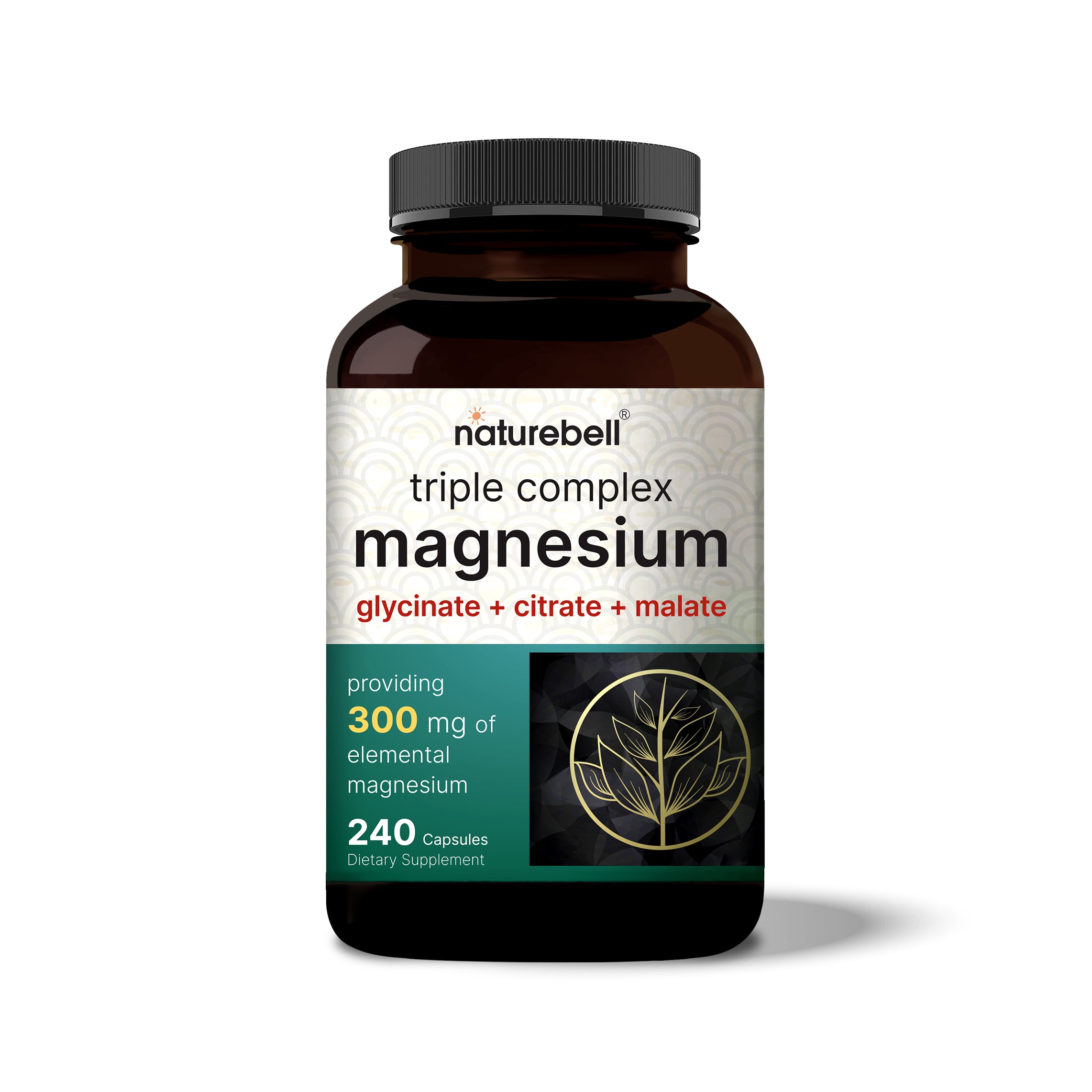 Triple Complex Magnesium