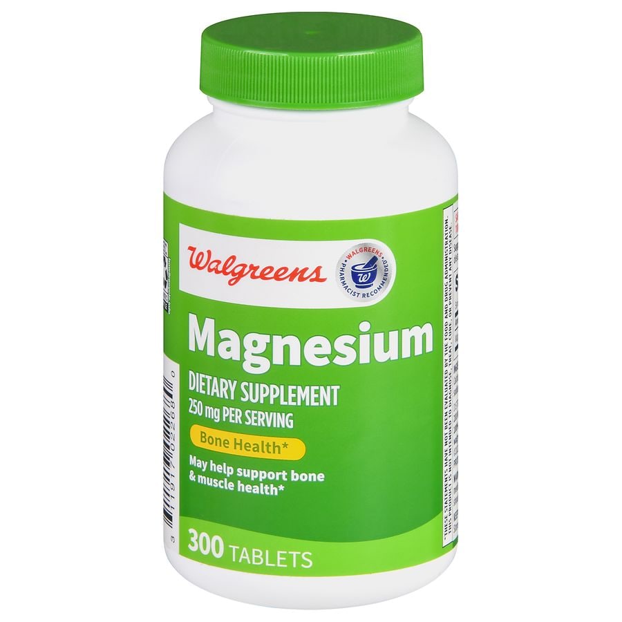 Magnesium 250 mg