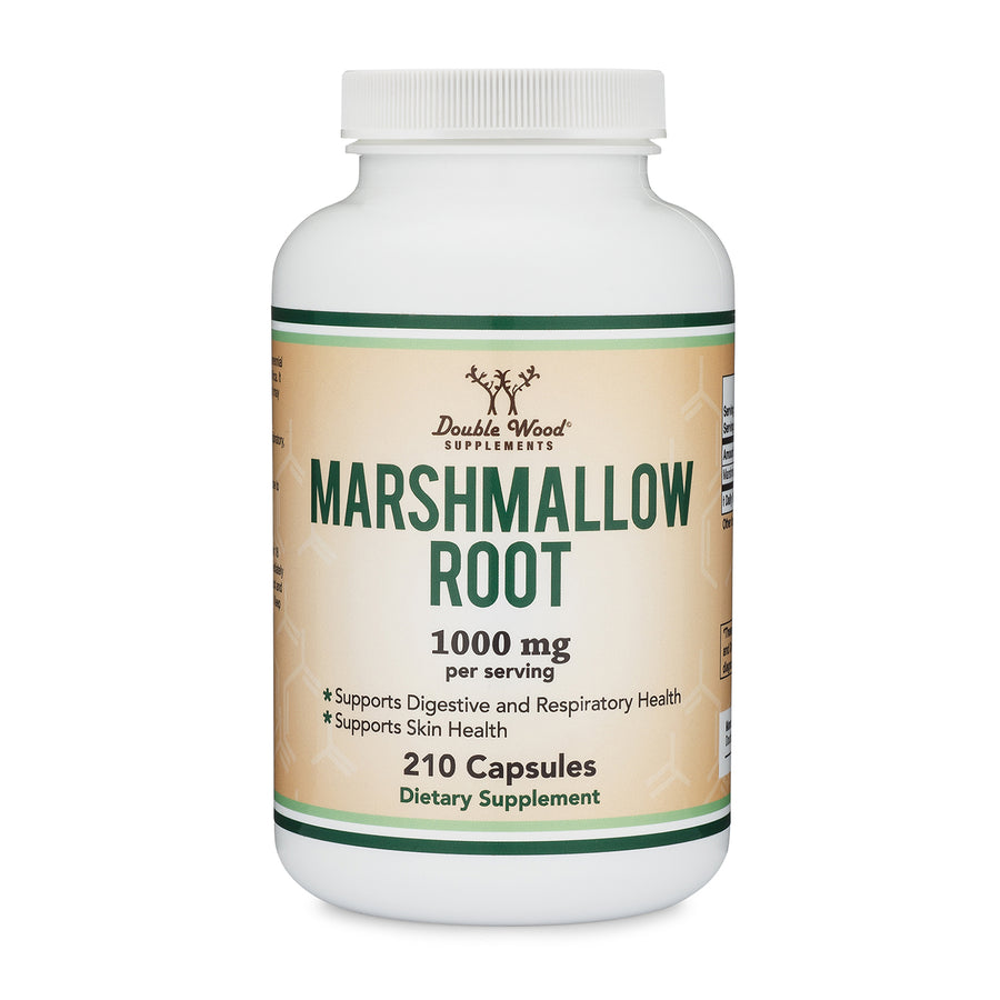 Marshmallow Root 1000 mg
