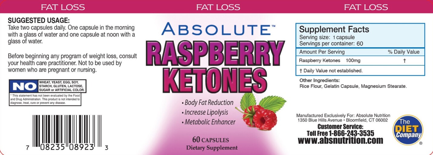 Raspberry Ketones