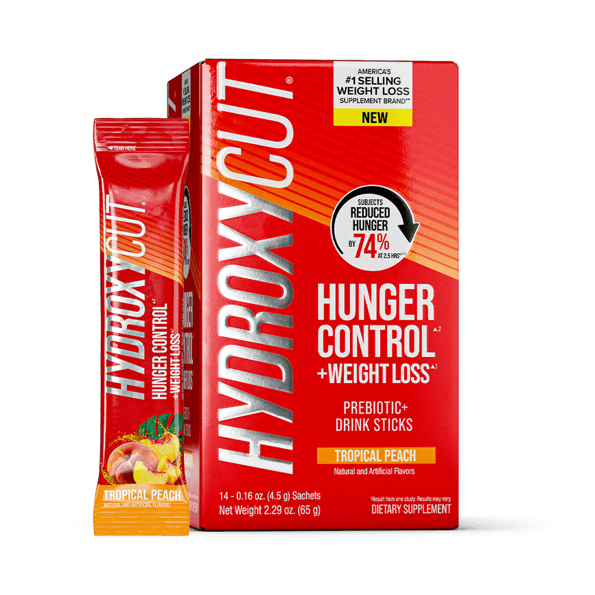 Hunger Control +Weight Loss (Tropical Peach
