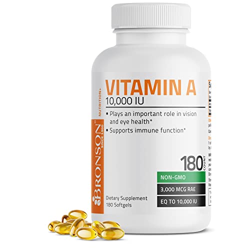 Vitamin A 10000 IU