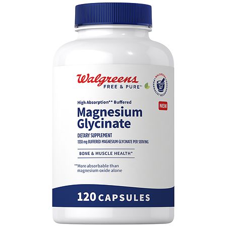 High Absorption Magnesium Glycinate