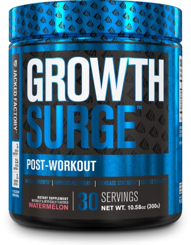 Growth Surge Post-Workout Watermelon