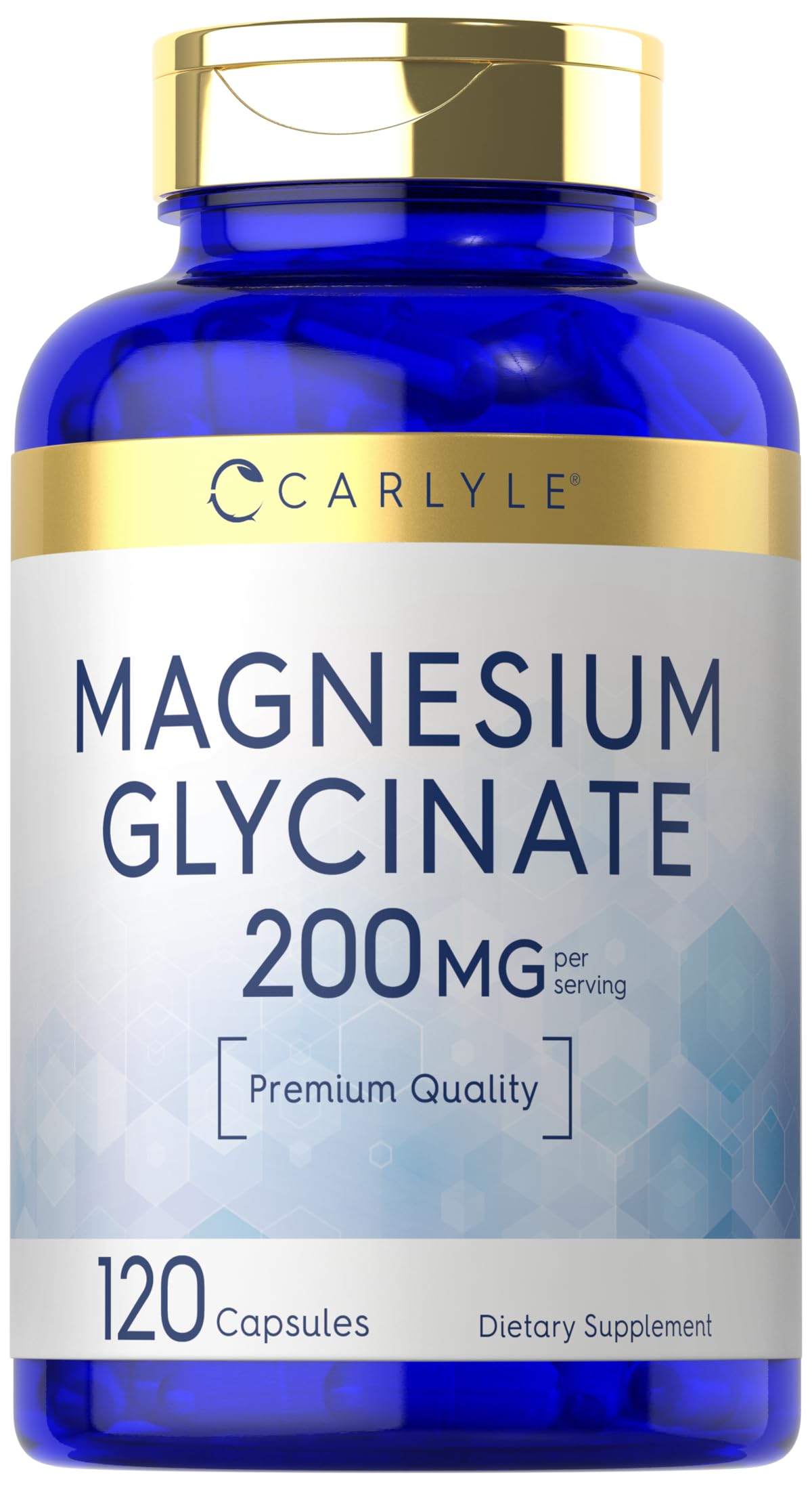 Magnesium Glycinate 200 mg