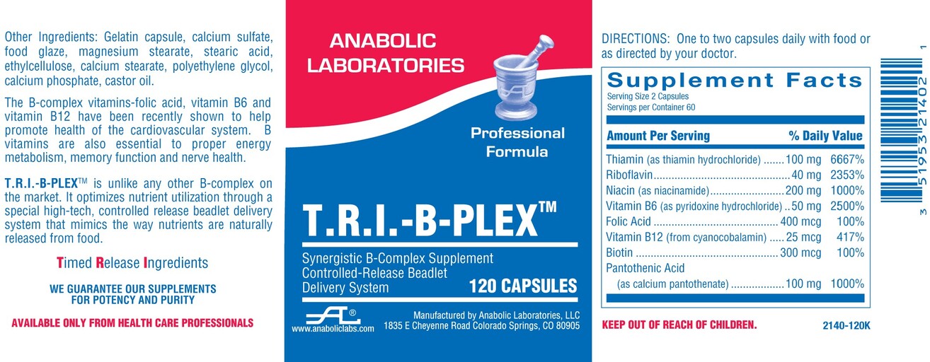 T.R.I.-B-Plex