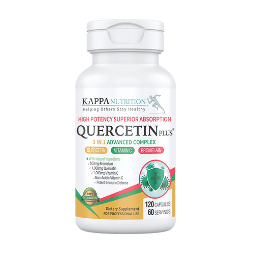 Quercetin 3 in 1 Advanced Complex