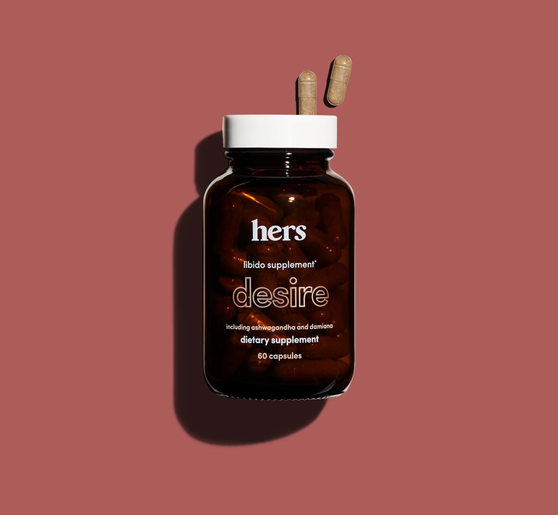 Desire Capsules