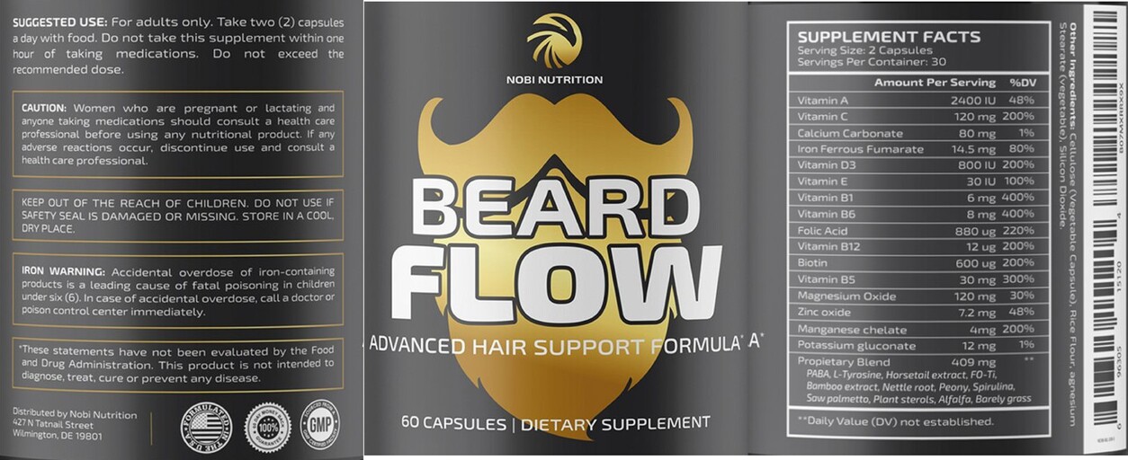 Beard Flow