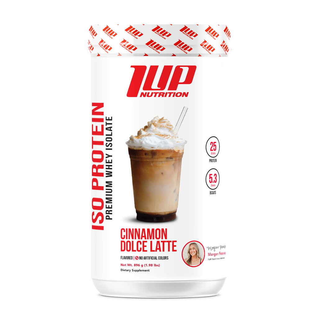 ISO Protein (Cinnamon Dolce Latte