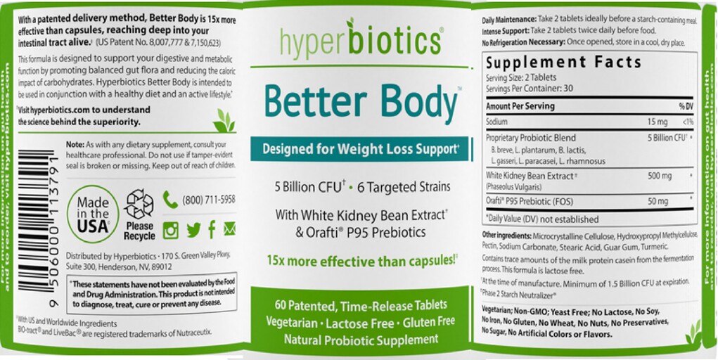 Better Body