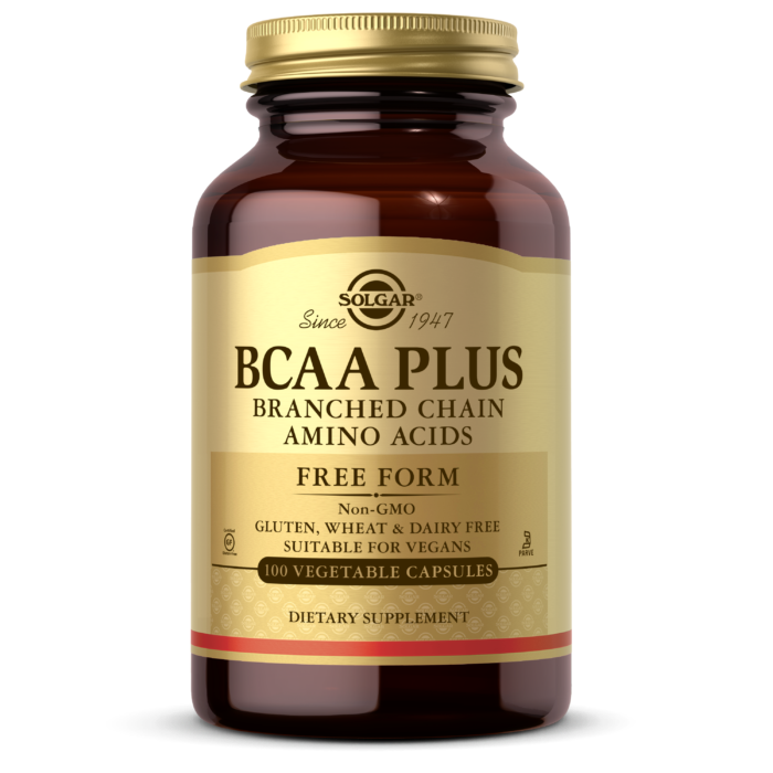 BCAA Plus Branched Chain Amino Acids