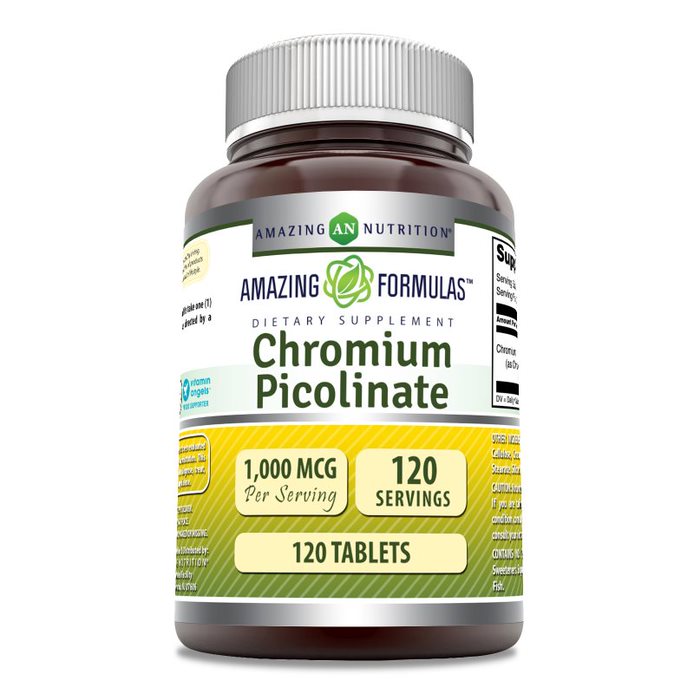Chromium Picolinate 1,000 mcg