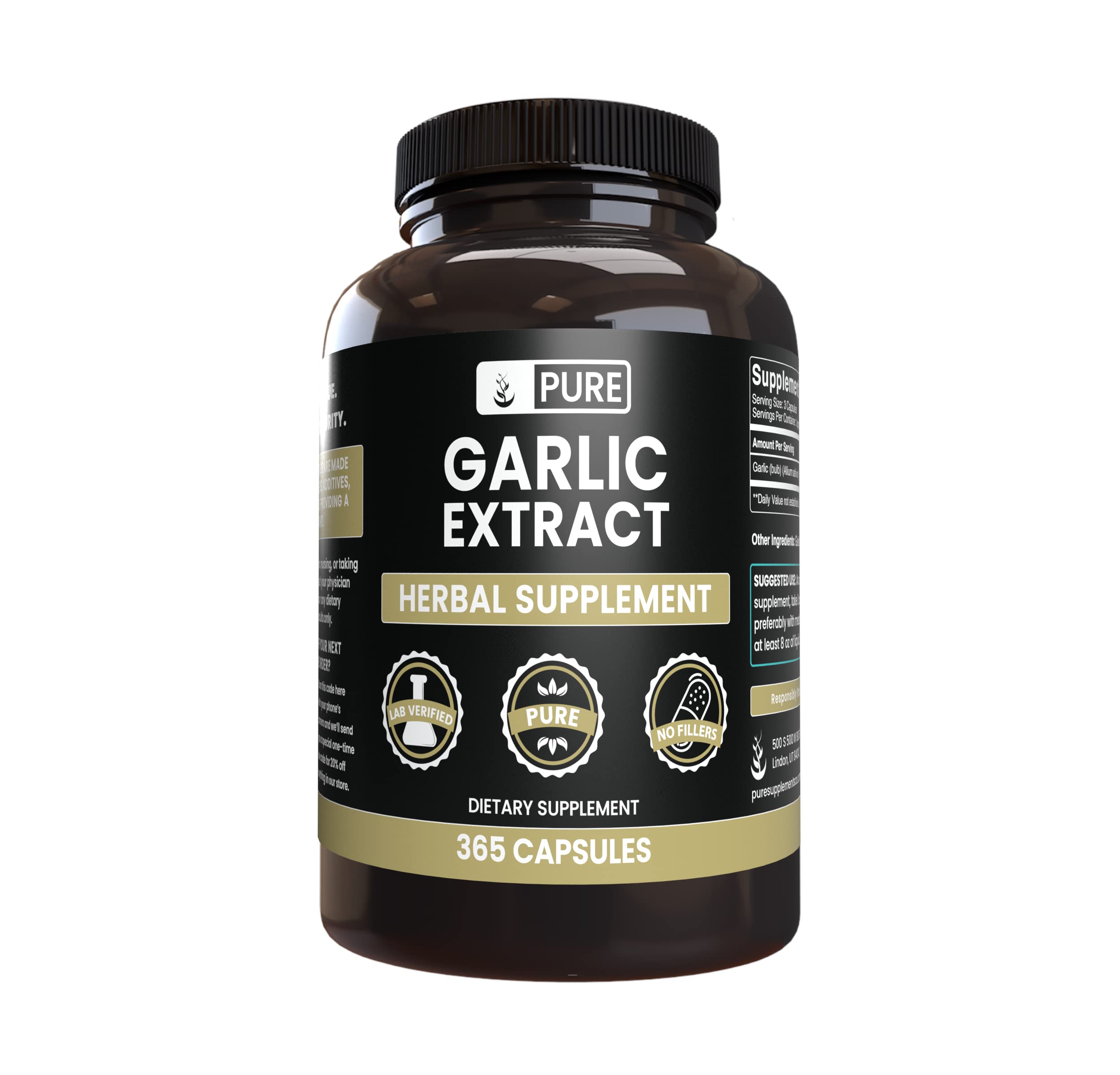 Garlic Extract