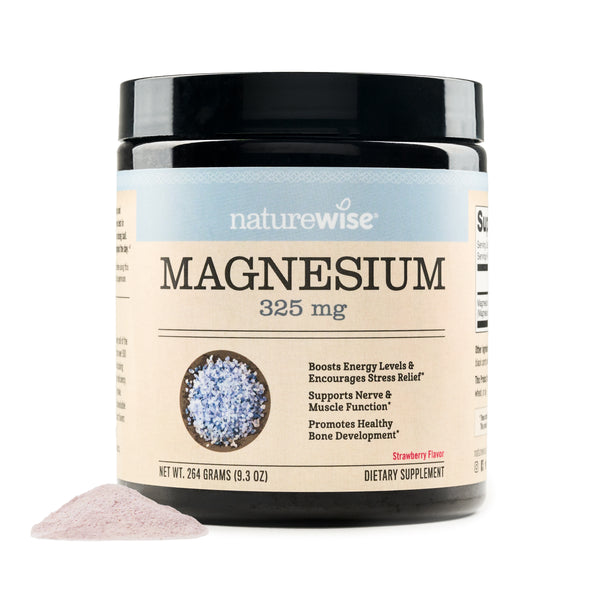 Magnesium 325 mg