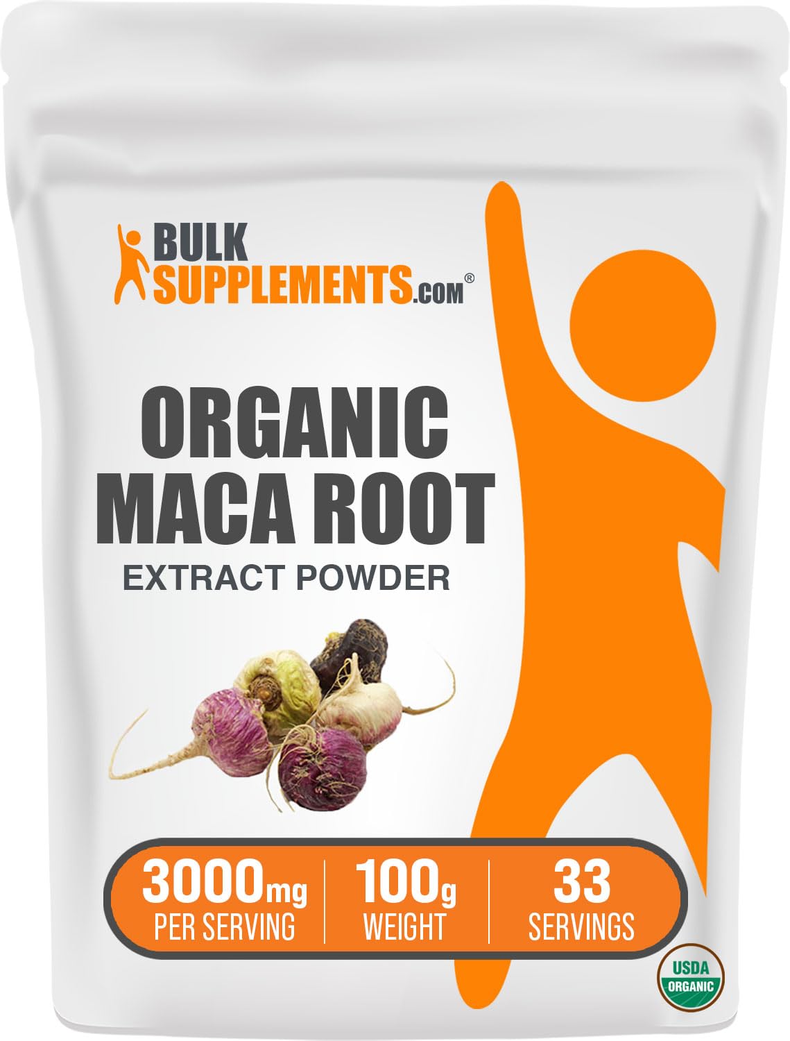 Organic Maca Root Extract