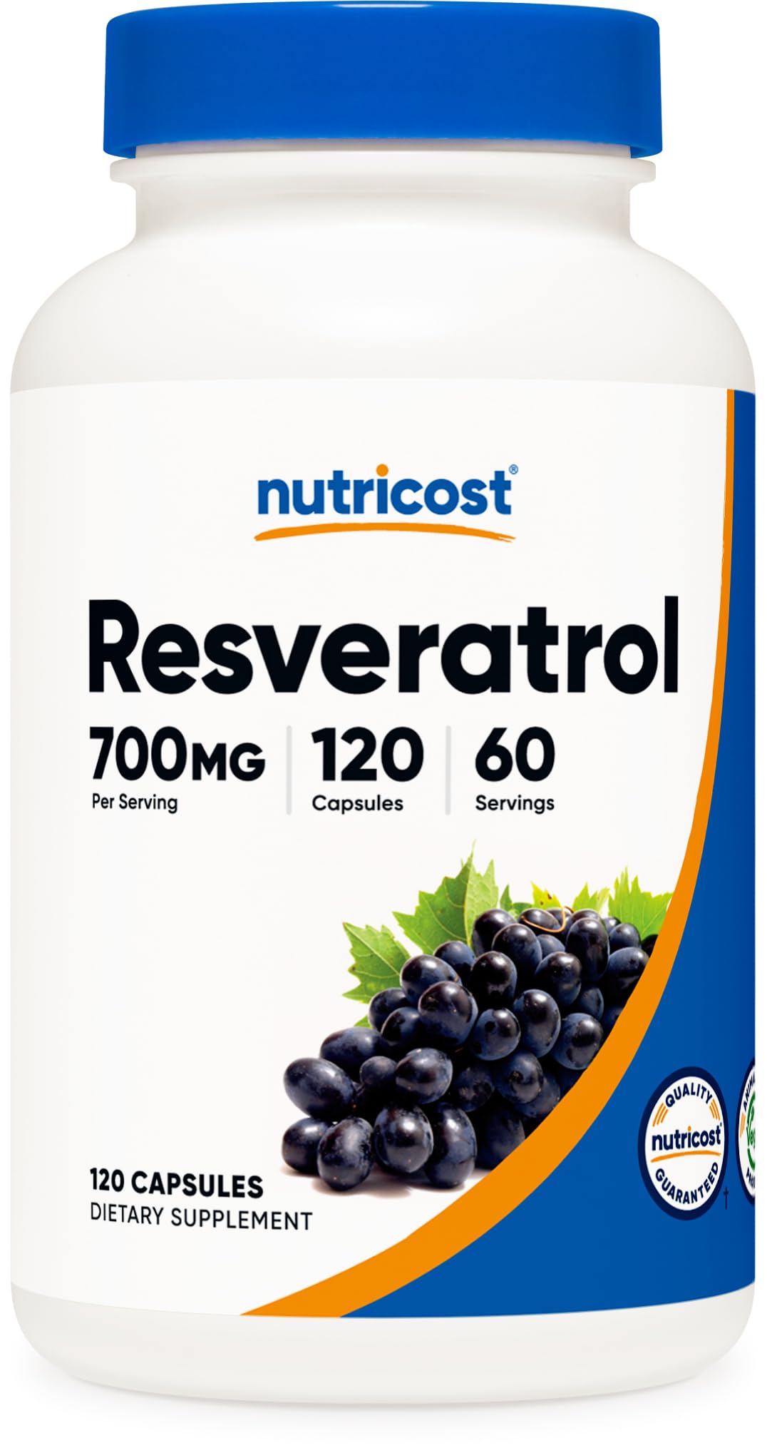 Resveratrol 500 mg
