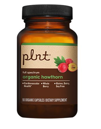 Organic Hawthorn