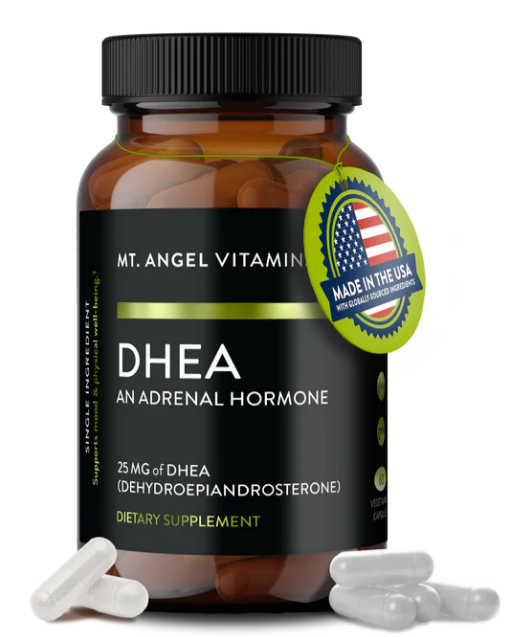 DHEA 25 mg