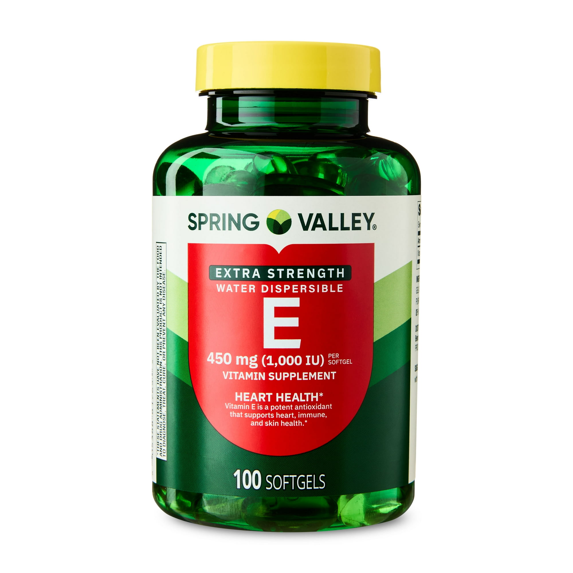 Water Dispersible E Supplement 1000 IU