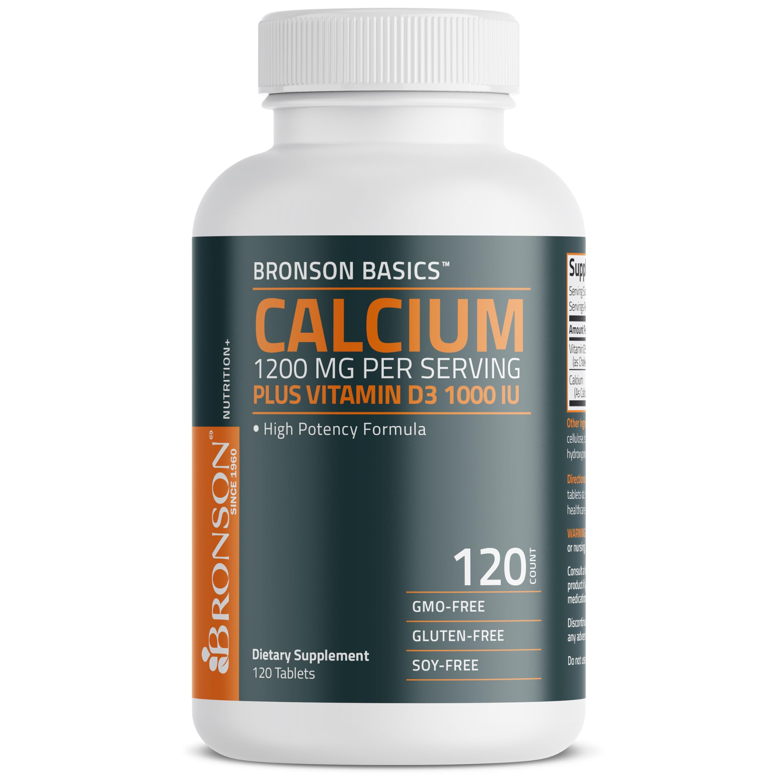 Calcium Plus Vitamin D3