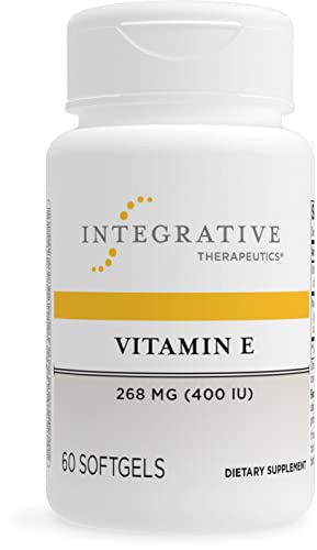 Vitamin E 268 mg (400 IU)